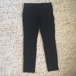Everlane Side Zip ankle pants